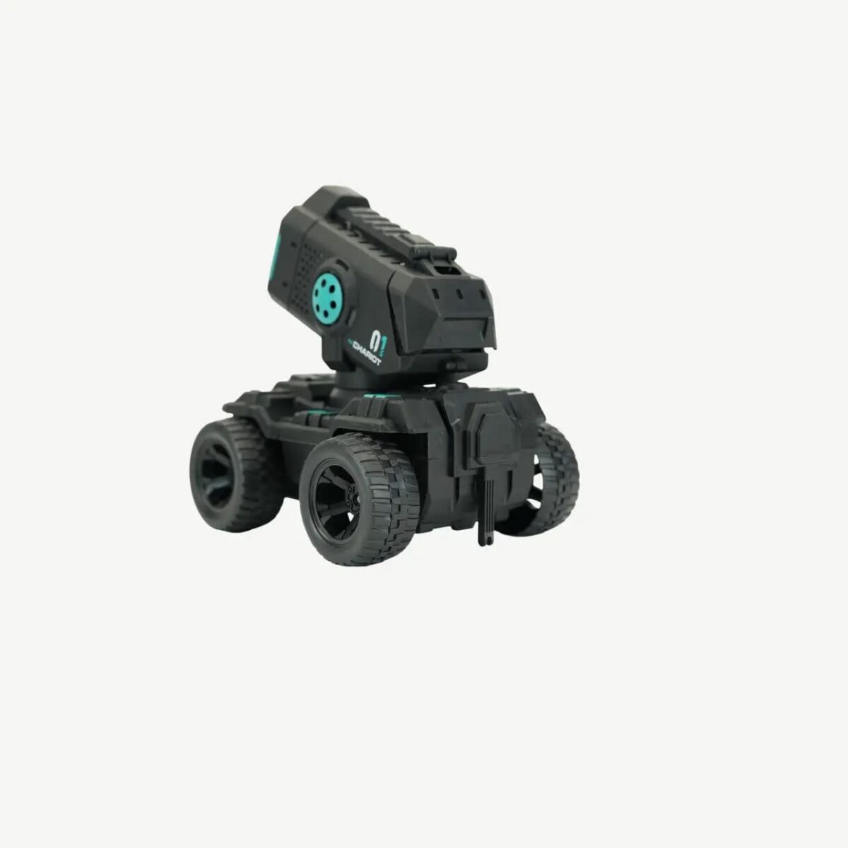 4x4 Off-Road Remote Control Bubble Vehicle