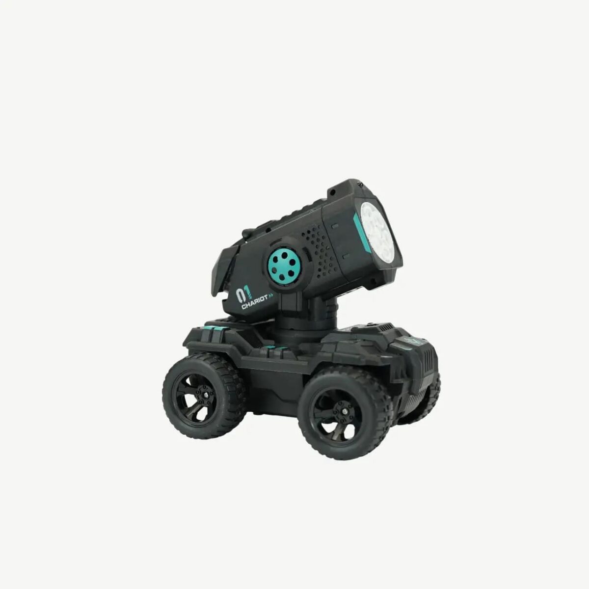 4x4 Off-Road Remote Control Bubble Vehicle