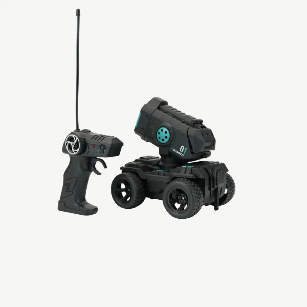 4x4 Off-Road Remote Control Bubble Vehicle