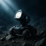 4x4 Off-Road Remote Control Bubble Vehicle