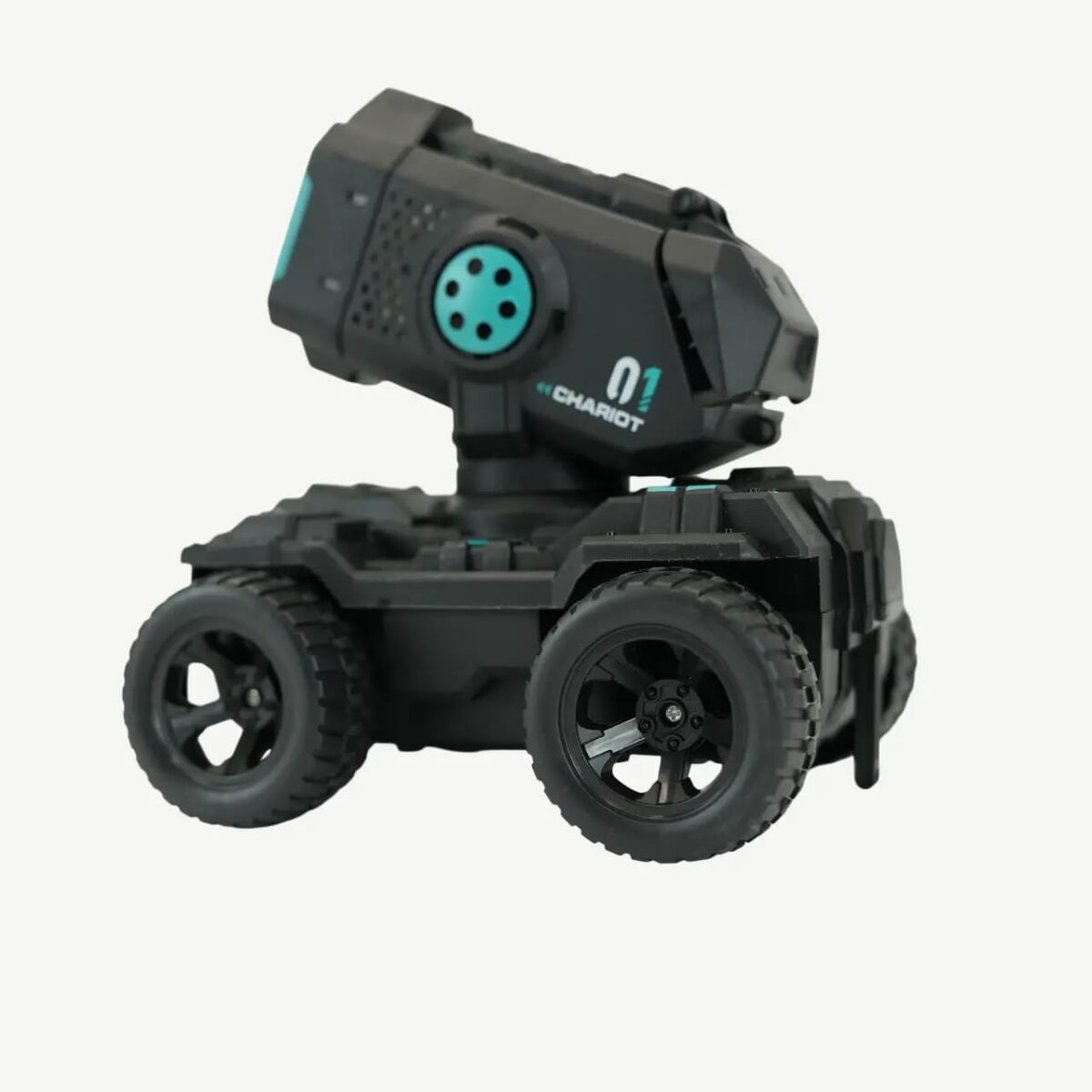 4x4 Off-Road Remote Control Bubble Vehicle