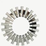 Luxury Sunburst / Art Deco Wall Mirror