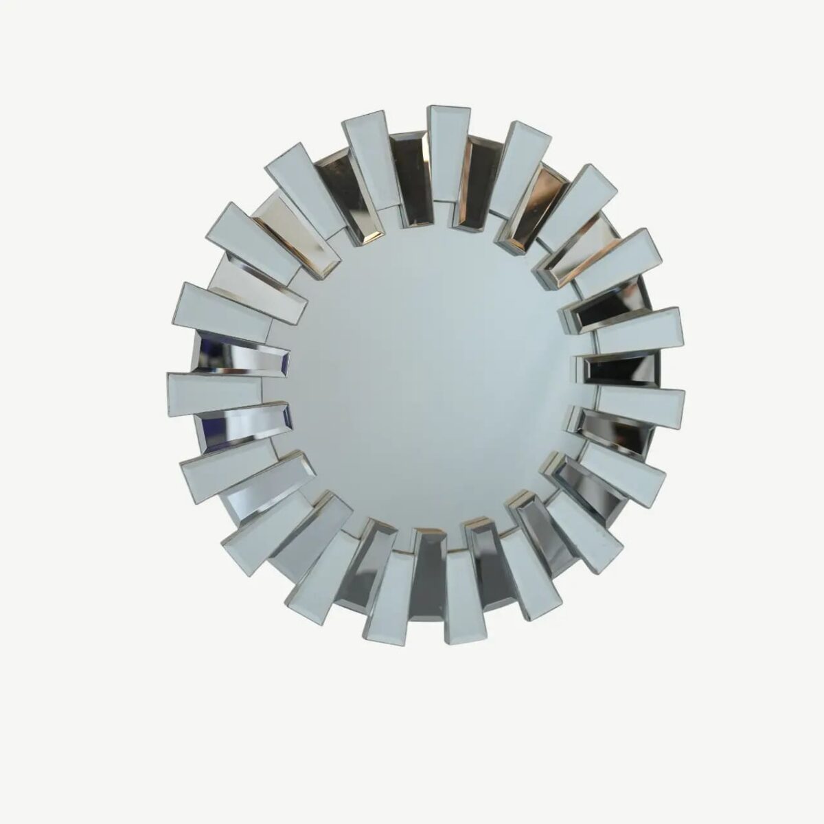 Luxury Sunburst / Art Deco Wall Mirror