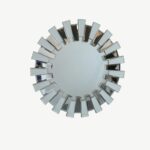 Luxury Sunburst / Art Deco Wall Mirror