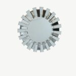 Luxury Sunburst / Art Deco Wall Mirror