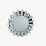 Luxury Sunburst / Art Deco Wall Mirror