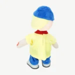 دمية حمود حبيبي التفاعلية الراقصة والمغنية (25 سم)