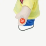 دمية حمود حبيبي التفاعلية الراقصة والمغنية (25 سم)