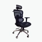 كرسي مكتب أسود