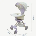 Modern Baby Stroller