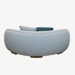 Glenn Corner Sofa Set