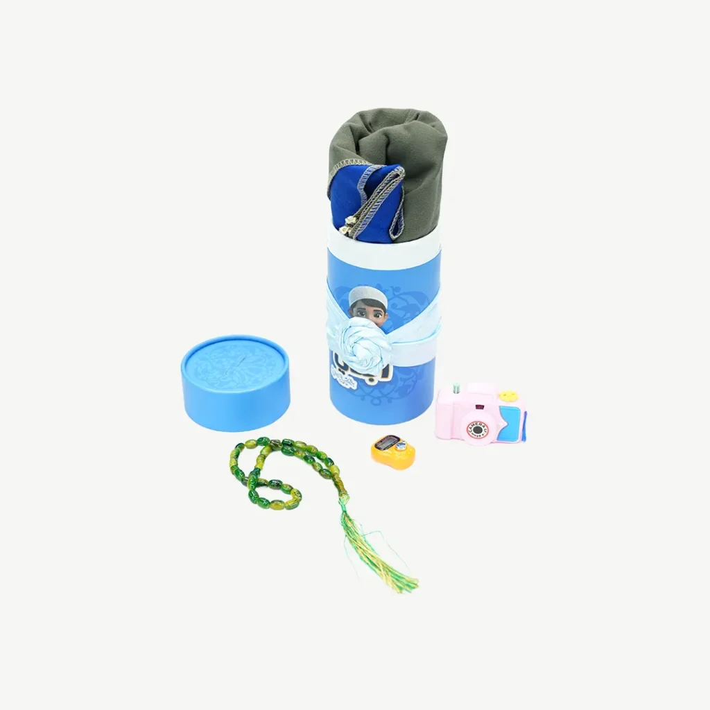Kids gift set prayer mat