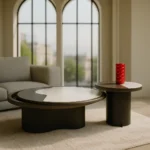 Keel Coffee Table Set