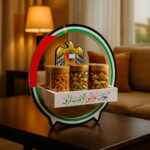 UAE National Day Snack Display Tray