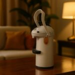 Minimalist Lever-Action Airpot Thermos