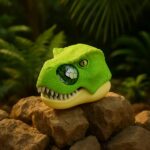 Dinosaur Chomping Toy Head - Unleash the Roar
