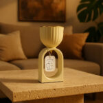 Minimalist Ceramic Incense Burner