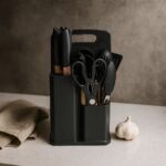 12-Piece Silicone Kitchen Utensil Set