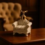 Refillable Liquid Soap Dispenser