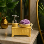 2-in-1 Soap Dispenser and Sponge Holder