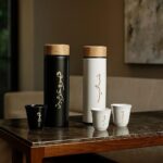 Insulated Coffee and Tea Thermos Set