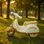 Electric Kids Ride-On Motorcycle