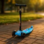 Electric Kids Ride-On Motorcycle