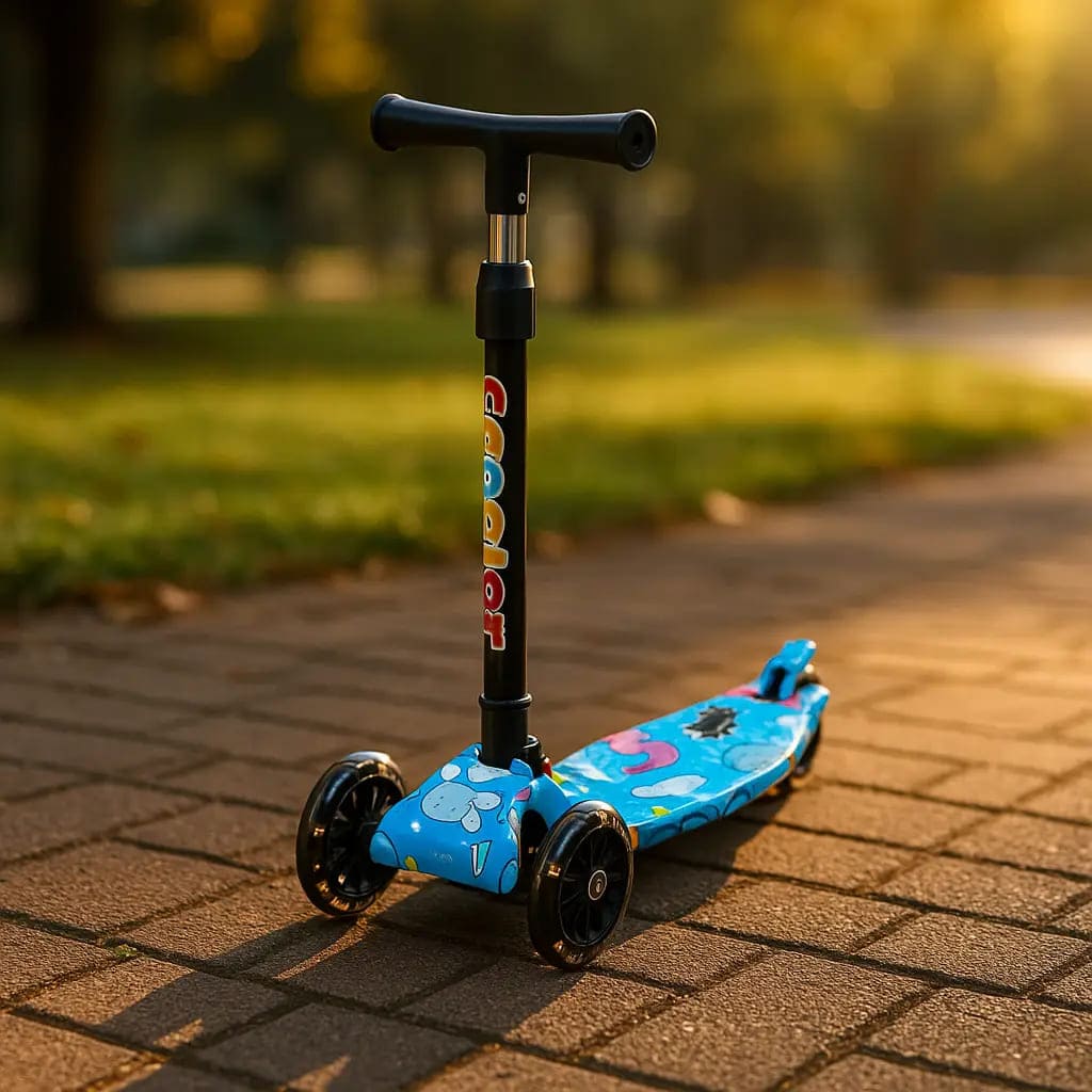 Electric Kids Ride-On Motorcycle
