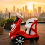 Electric Child's Personal Motorbike