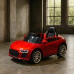 Electric Kids Ride-On Car