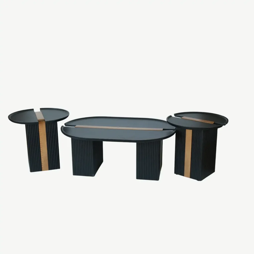 Gina Coffee Table Set