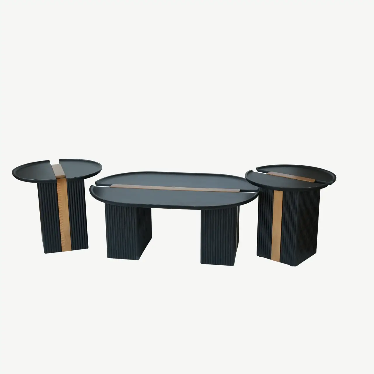 Gina Coffee Table Set Gina Coffee Table Set