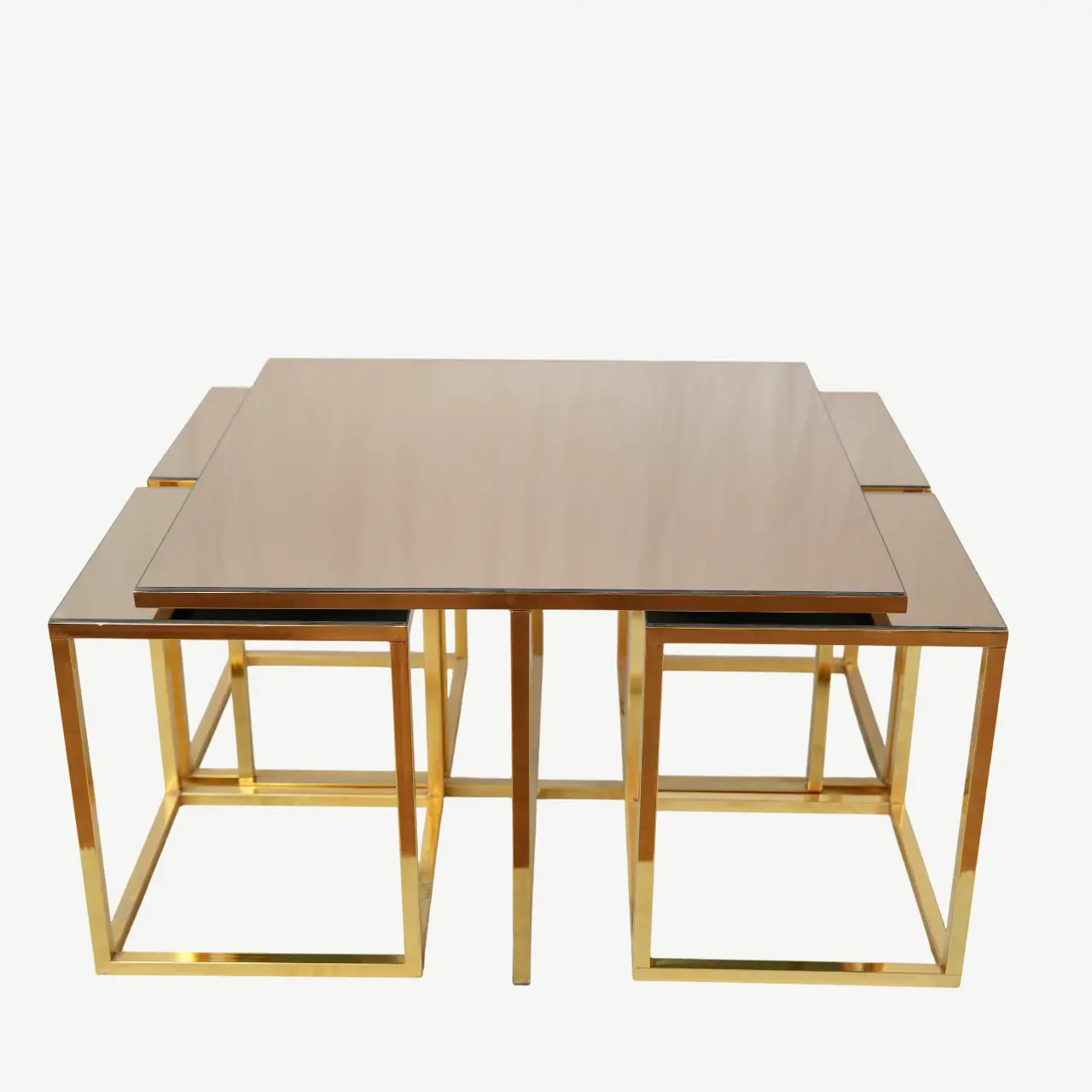 Hive Coffee Table Set Hive Coffee Table Set