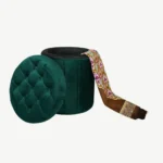 مسند تخزين مستدير