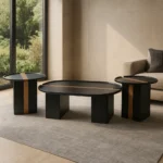 Gina Coffee Table Set