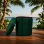 مسند تخزين مستدير