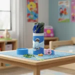 Kids gift set prayer mat