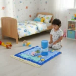 Kids gift set prayer mat