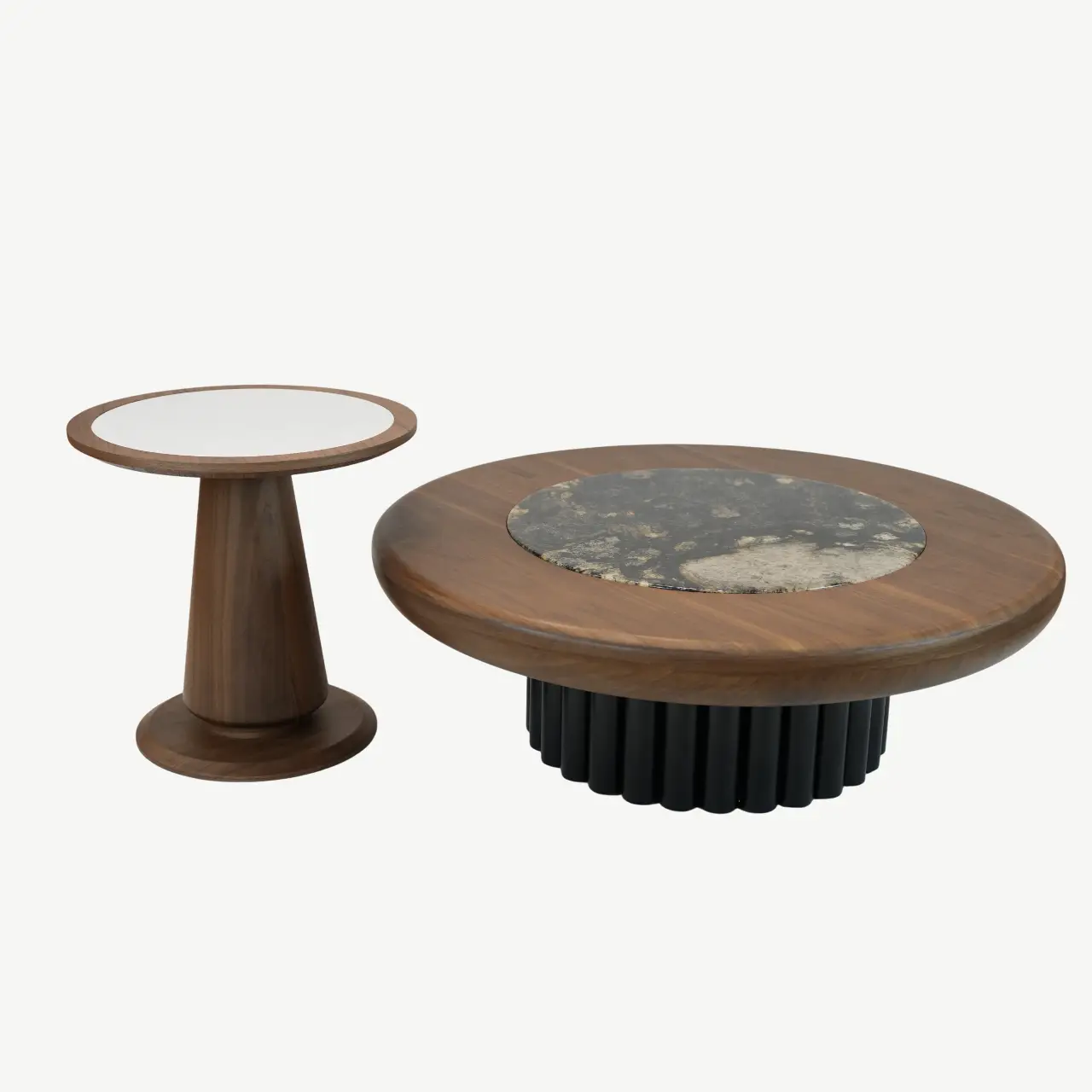 Nastro Coffee Table Set Nastro Coffee Table Set