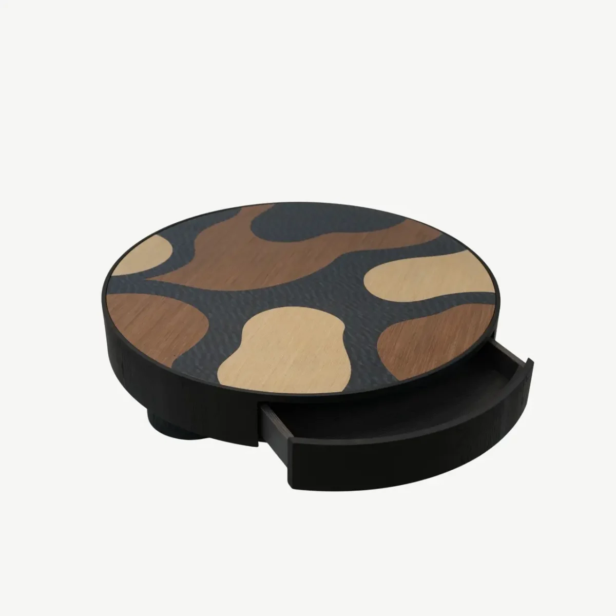 طقم طاولات قهوة دريك