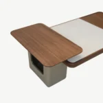 Brady Coffee Table & TV Stand Set