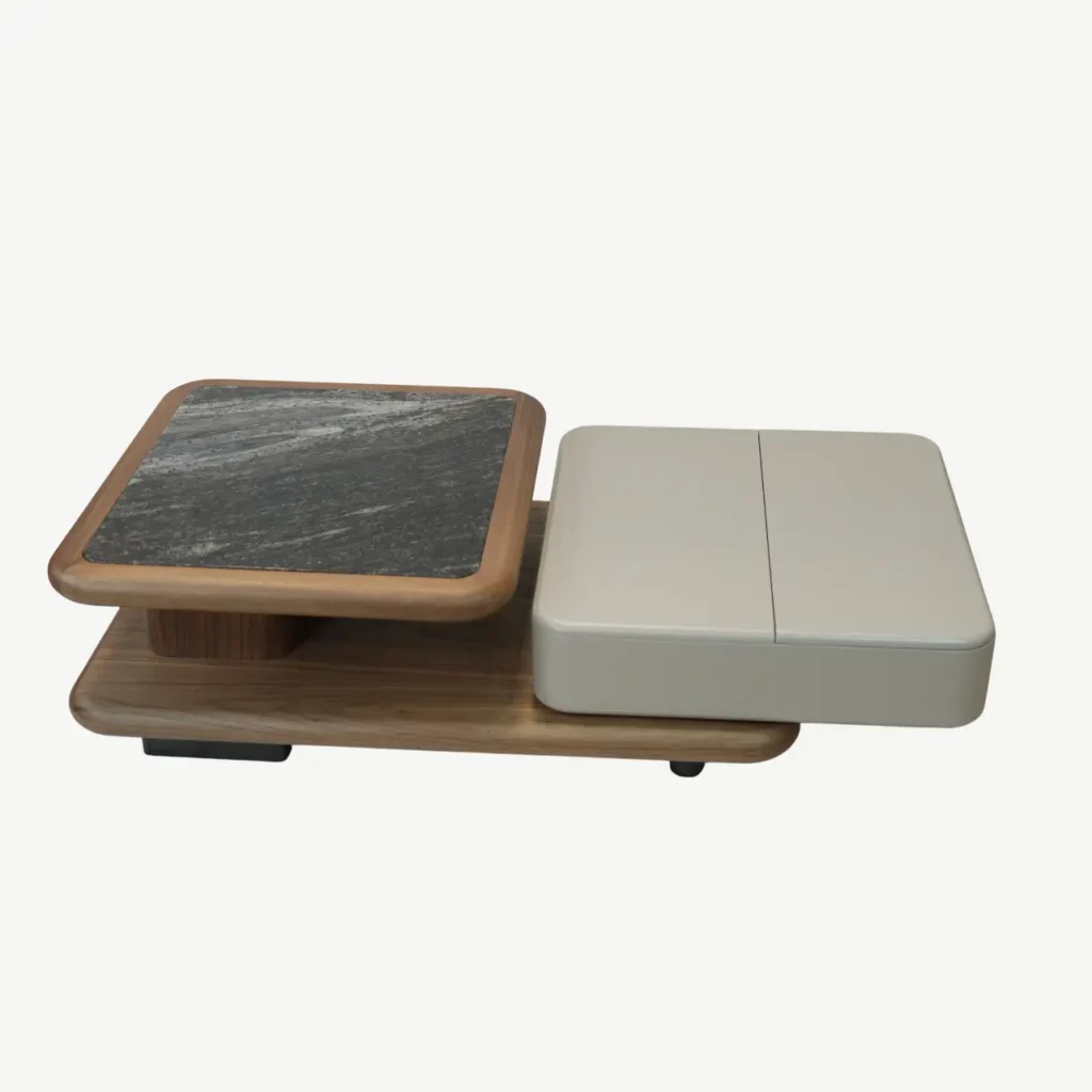 Stage Coffee Table Set