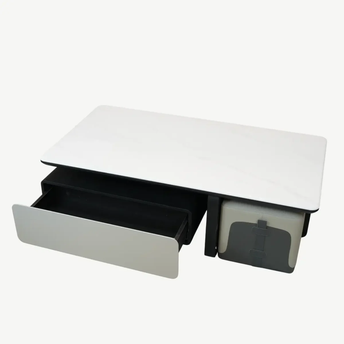 Le-Long Coffee Table & TV Stand Set