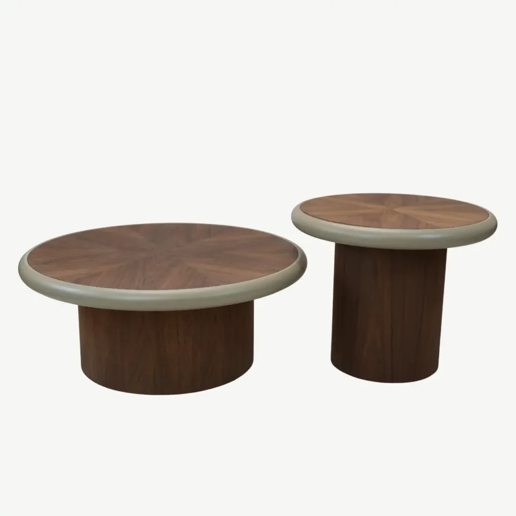 Cameo Coffee Table Set