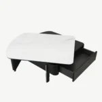 طاولة قهوة لوفر