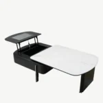 طاولة قهوة لوفر