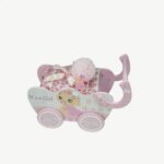 Baby Girl Celebration Gift Pram