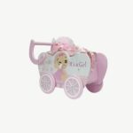 Baby Girl Celebration Gift Pram