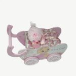 Baby Girl Celebration Gift Pram