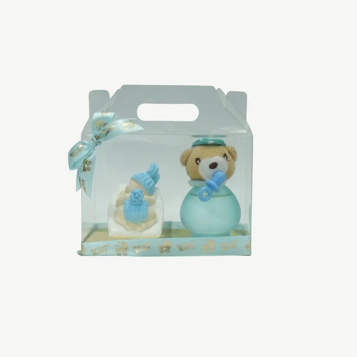 Baby Bear Gift Box